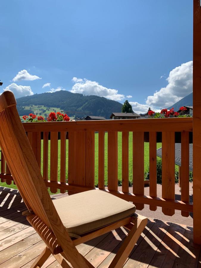 La Montana - Ski & Hiking Lodge Schladming Exterior photo