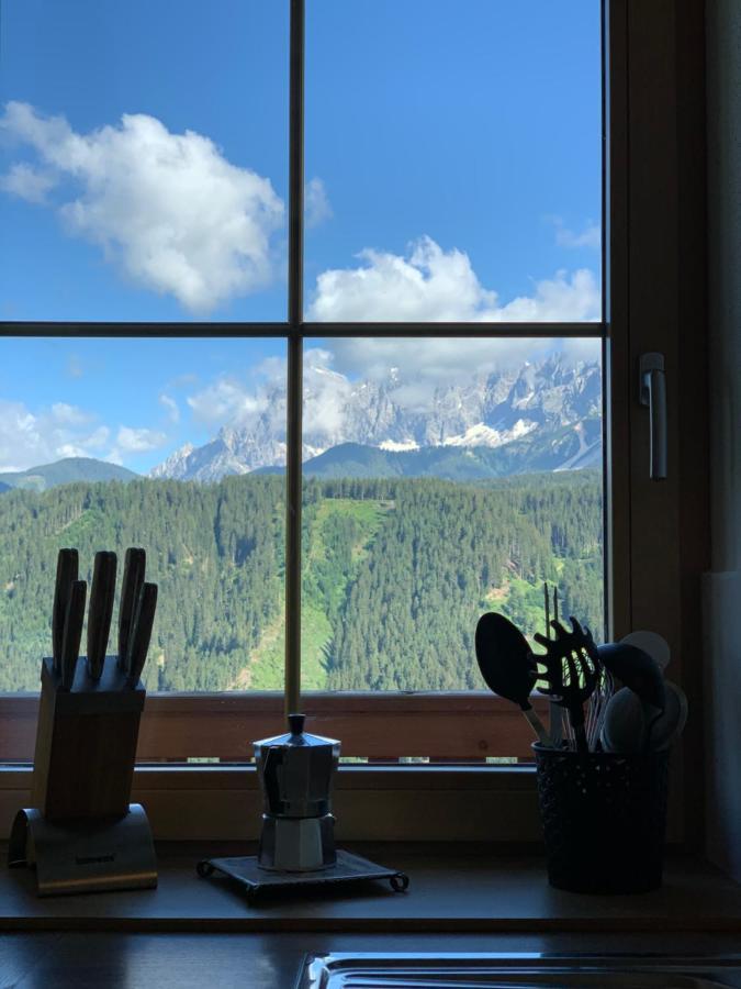 La Montana - Ski & Hiking Lodge Schladming Exterior photo