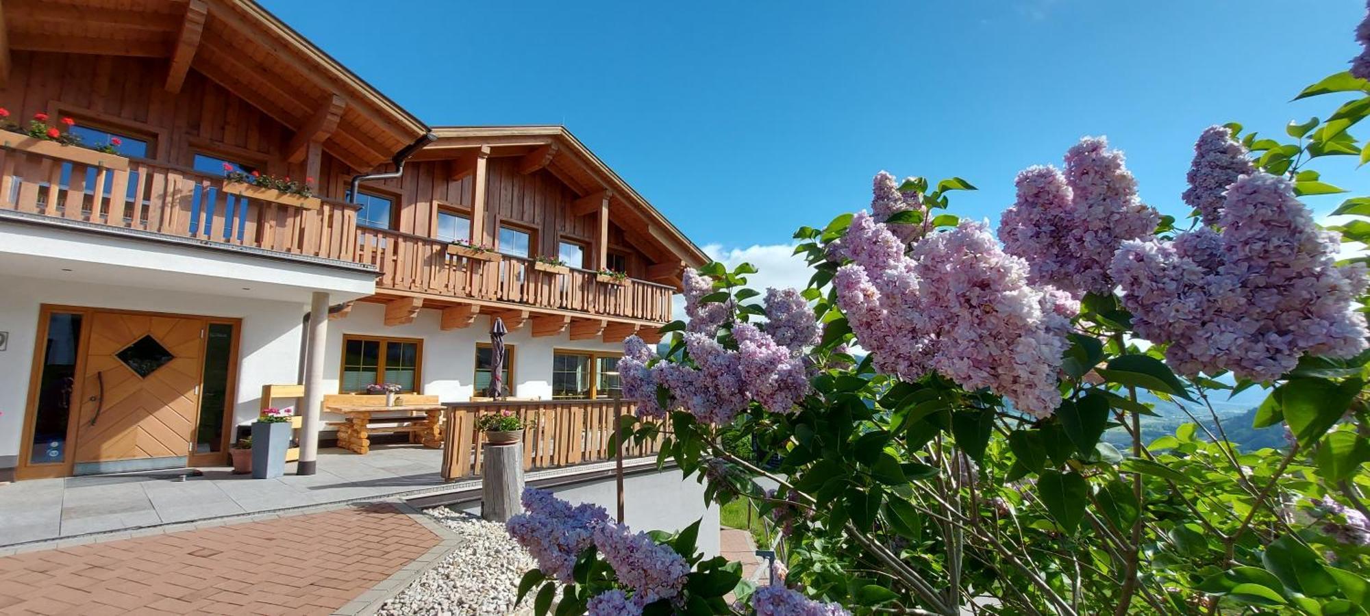 La Montana - Ski & Hiking Lodge Schladming Exterior photo
