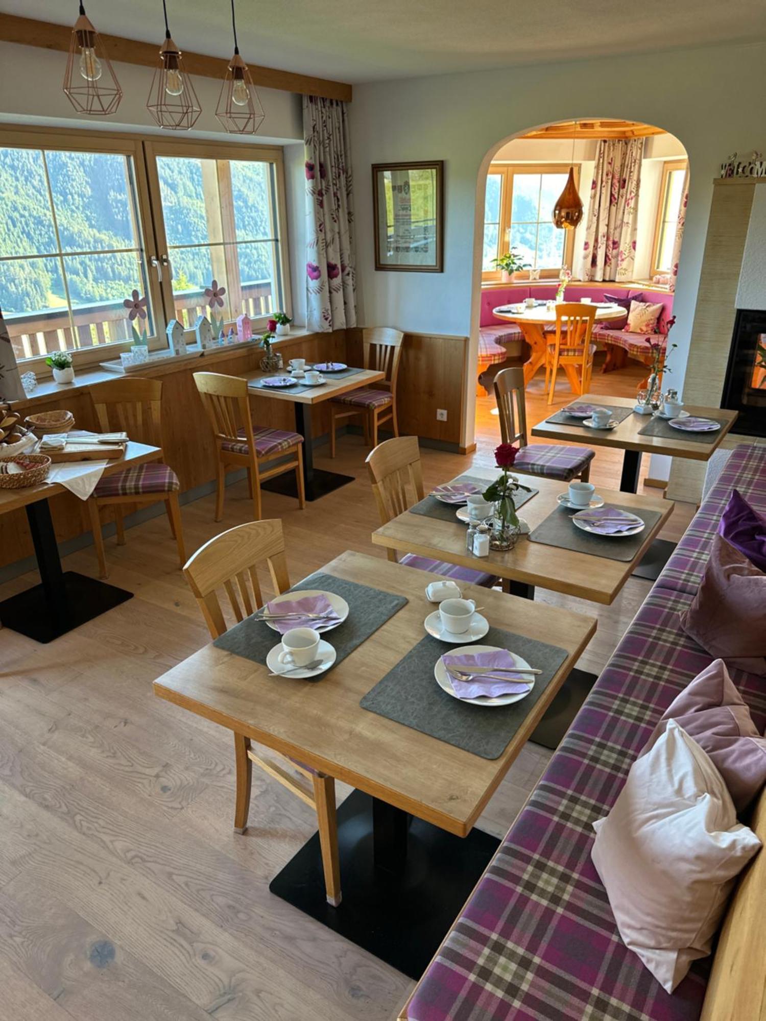 La Montana - Ski & Hiking Lodge Schladming Exterior photo